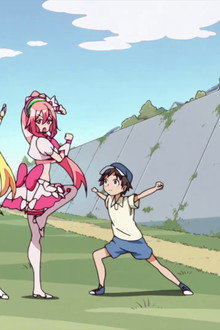Magical Girl Lovely Hurt♥