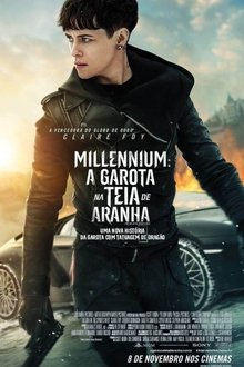 Millennium: A Garota na Teia de Aranha