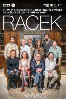 Racek poster