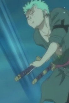 The Straw Hats Defeated!? Hordy Gains Control of the Ryugu Palace!