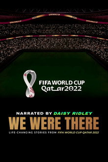 We Were There poster