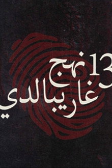 13 Garibaldi Street poster