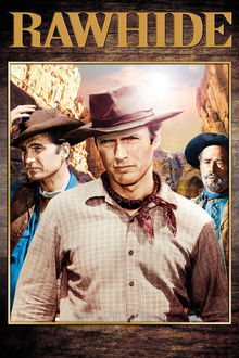 Rawhide poster