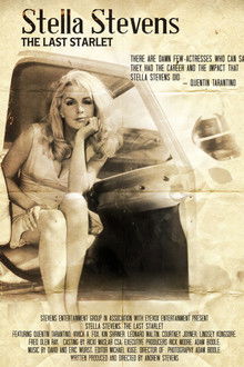 Stella Stevens: The Last Starlet poster