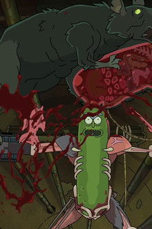 Pickle Rick