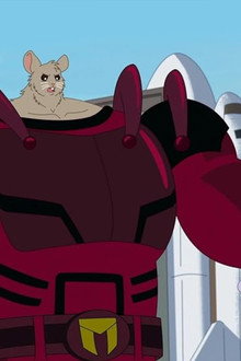 Who's Afraid of Mordros the Annihilator?