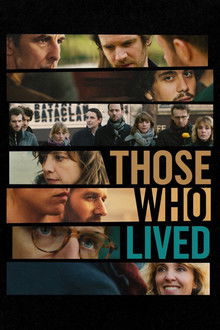 Those Who Lived poster