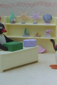 Pingu and the Packaging Material