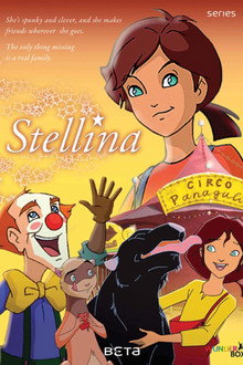 Stellina poster