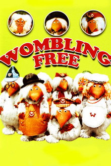 Wombling Free poster