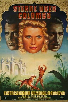 Stars Over Colombo poster