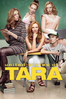 United States of Tara poster
