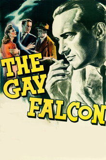 The Gay Falcon poster