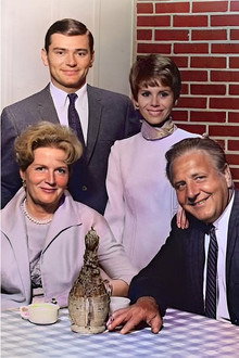 Love on a Rooftop poster