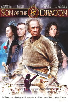 Son of the Dragon poster