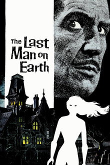 The Last Man on Earth poster