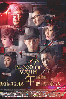 Blood of Youth poster