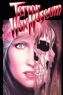 Terror in the Wax Museum poster