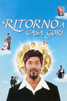 Ritorno a casa Gori poster
