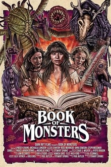 Watch Movies Book of Monsters (2018) Full Free Online