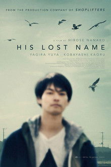 His Lost Name poster
