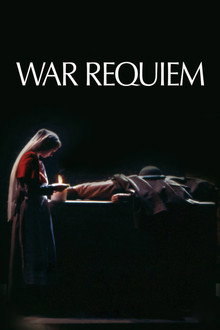 War Requiem poster