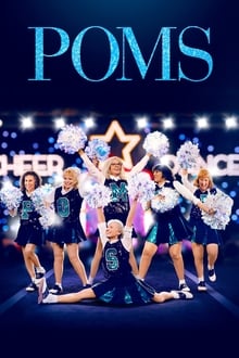 Watch Movies Poms (2019) Full Free Online