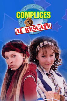 Cómplices Al Rescate poster