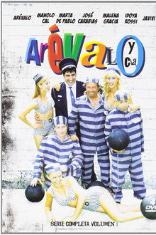 Arévalo y Cia poster