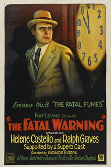 The Fatal Warning poster