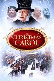 A Christmas Carol poster