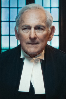 Heritage Minutes: Bora Laskin poster