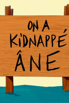 Donkey Gets Kidnapped