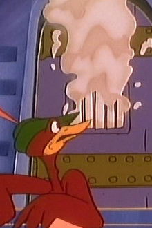 Hooded Robin and His Mario Men