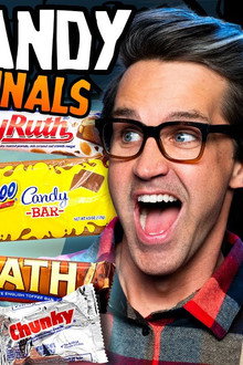 Worst Halloween Candy Bar Taste Test (Finals)