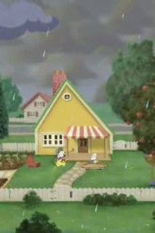 Max's Rainy Day