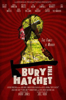 Bury the Hatchet poster