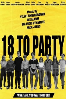 Watch Movies 18 to Party (2020) Full Free Online