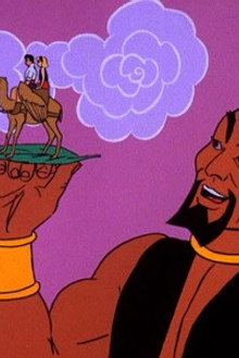 Sorceress of the Mist