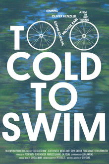 Too Cold to Swim poster