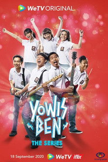Yowis Ben: The Series poster