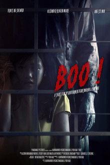 Boo! poster