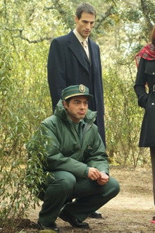 Mi amigo el monstruo