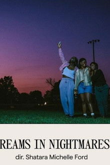 Dreams in Nightmares poster