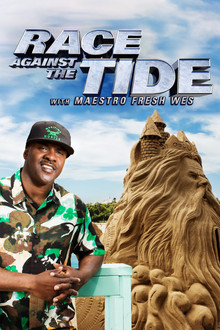 Race Against The Tide poster