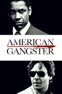 American Gangster poster