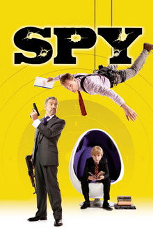 Spy poster