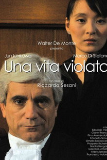 Una vita violata poster