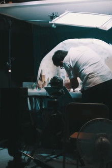 Watch Murata Tomoyasu's 'A Branch of a Pine Is Tied Up' in Full!