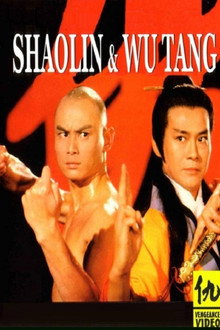 Shaolin and Wu Tang poster